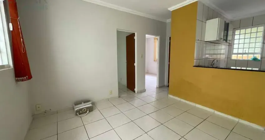 Casa geminada para locação em contagem, novo progresso, 2 dormitórios, 1 banheiro, 2 vagas