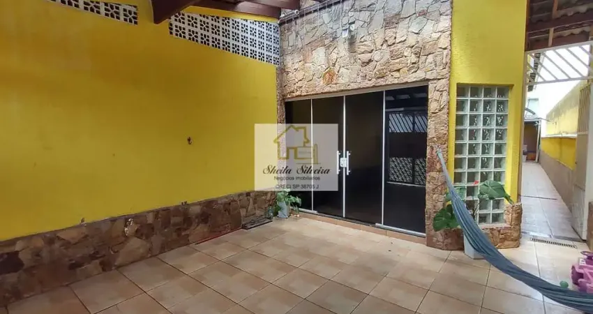 Casa com 2 quartos à venda na Vila Nova Cintra, Mogi das Cruzes 