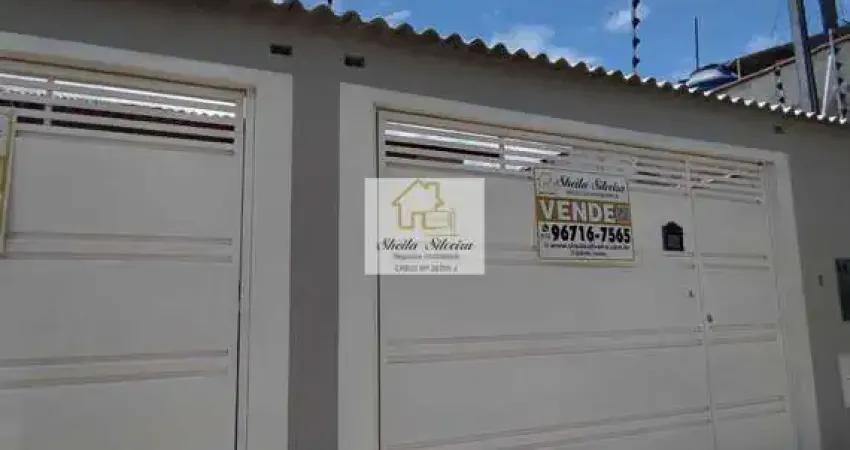 Casa com 3 quartos à venda na Rua Garcia Rodrigues País, Vila Augusta, Itaquaquecetuba
