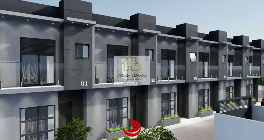 Casa com 2 quartos à venda no Jardim Universo, Mogi das Cruzes 