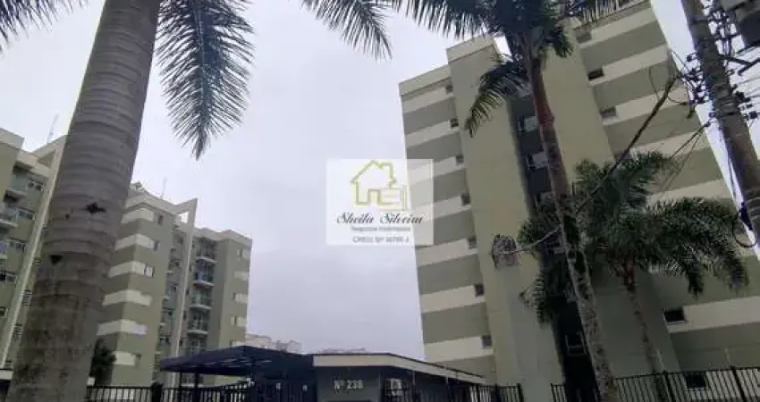 Apartamento com 2 quartos à venda na Avenida Antônio de Almeida, 238, Jardim Marica, Mogi das Cruzes
