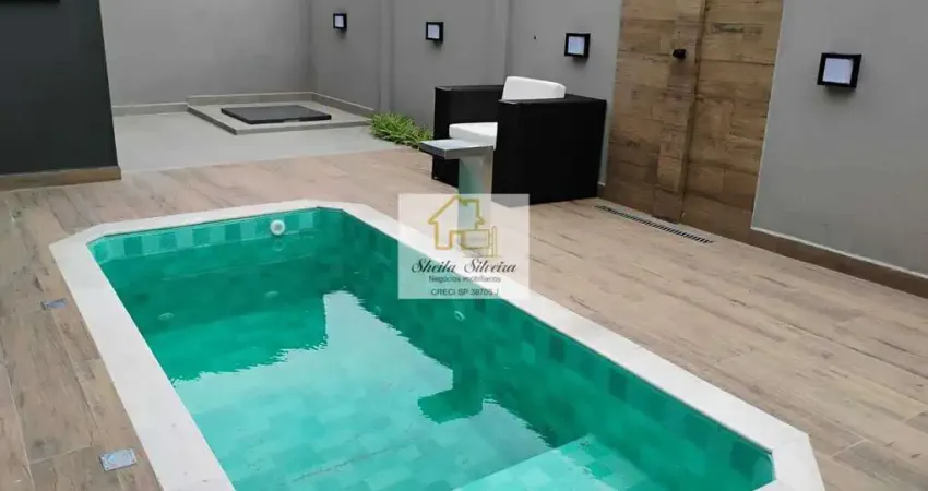 Casa com 3 quartos à venda no Mogi Moderno, Mogi das Cruzes