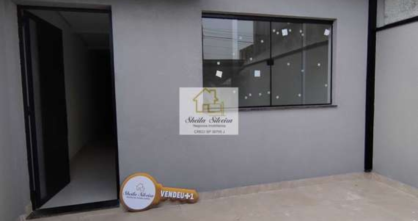 Casa com 2 quartos à venda na Vila Caputera, Mogi das Cruzes 