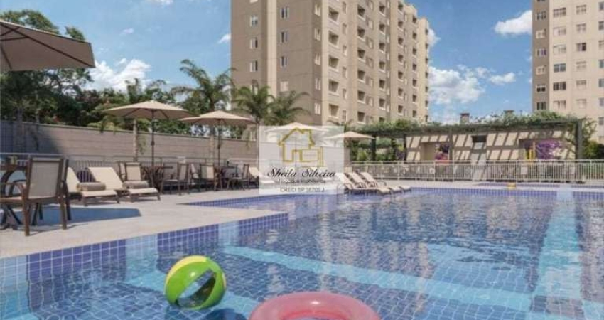 Apartamento com 2 quartos à venda no Itaim Paulista, São Paulo 