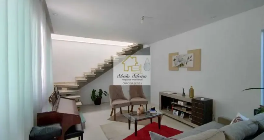 Casa em condomínio fechado com 2 quartos à venda na Rua José Moreira da Rocha, 89, Real Park Tietê Jundiapeba, Mogi das Cruzes