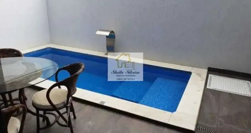 Sobrado em condomínio em real park tietê jundiapeba, mogi das cruzes/sp