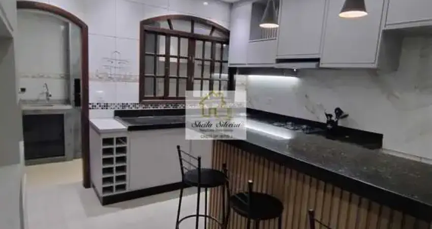 Casa com 4 quartos à venda na Rua Dom Pedro II, 30, Parque Maria Helena, Suzano