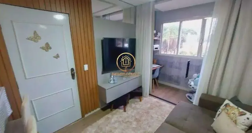 Apartamento com 76m² a venda no bairro Parque Taquaral em Campinas SP.