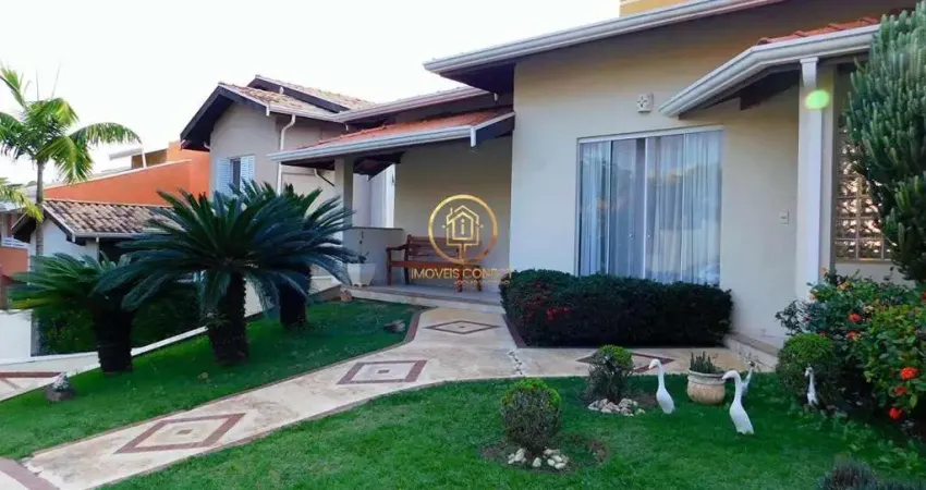 Casa com 209m², 3 dormitórios sendo 1 suíte a venda no Condomínio Chácara Prado