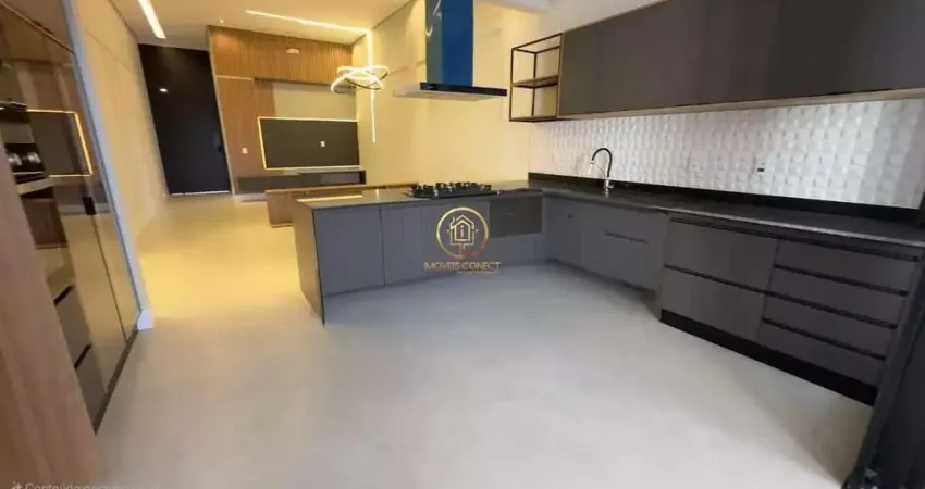 Casa em condomínio à venda 200 m², 3 suítes no bairro Swiss Park, Campinas/SP.