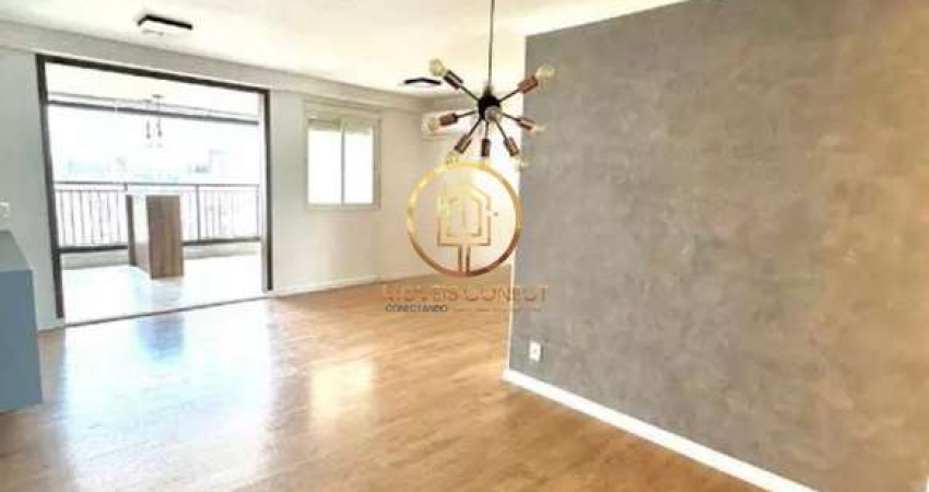 Apartamento à venda com 106m², 3 suítes, varanda gourmet, 2 vagas de garagem, ba