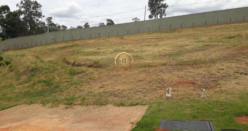 Terreno á venda no condomínio Pedra Alta em Sousas Campinas/SP