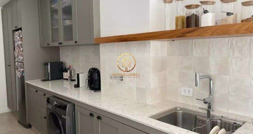 Apartamento Garden de 90m² à venda no Living Elegance no bairro Guanabara em Cam