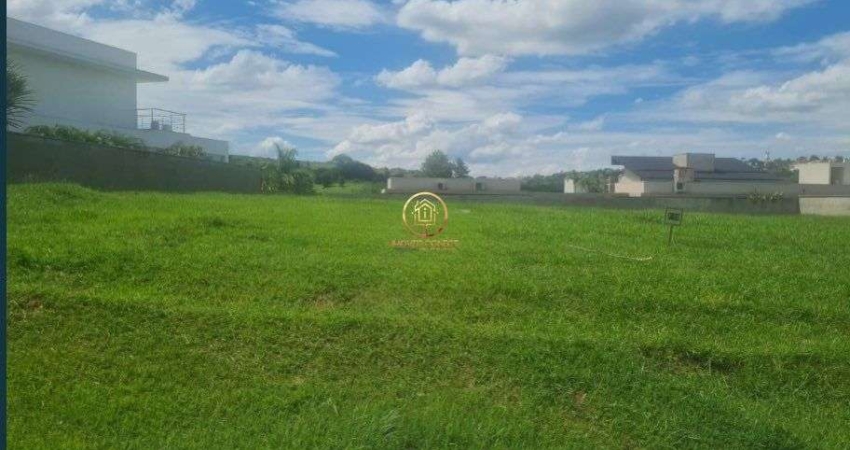 Terreno a venda no Condomínio Residencial Jaguari em Sousas, Campinas-SP
