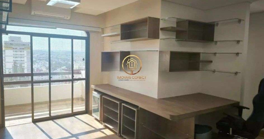 Apartamento à venda, 60m² com 1 suíte no Cambuí - Campinas/SP