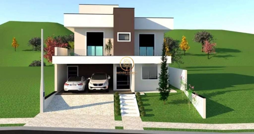 Casa em condomínio a venda de 156m², com 3 suítes no condomínio Jardim dos Lírio