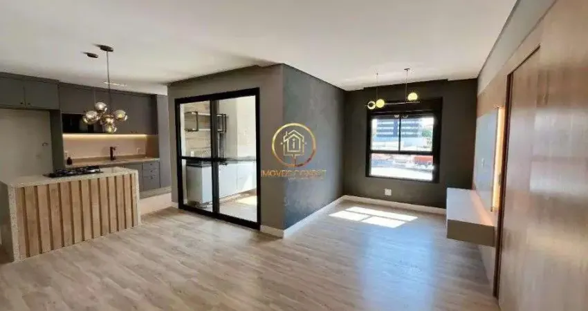Apartamento à venda de 78m², com 2 dormitórios e 1 suíte no Jardim Guanabara em