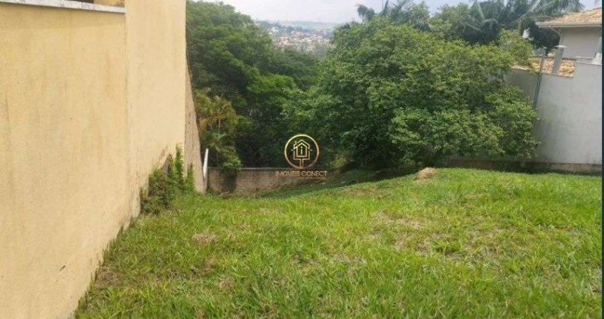 Terreno para venda no condomínio Jardim Botânico, em Sousas, Campinas-SP