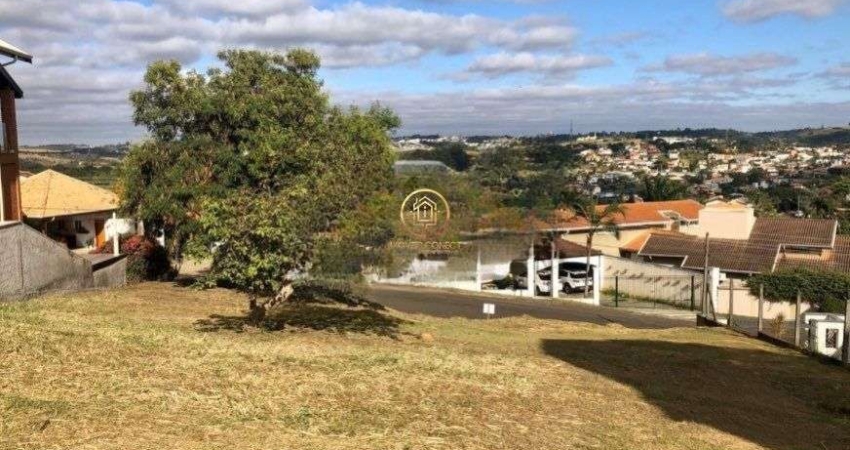 Terreno para venda no condomínio Jardim Botânico, em Sousas, Campinas-SP