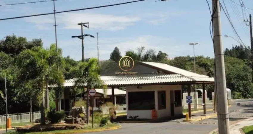 Terreno para venda no condomínio Jardim Botânico, em Sousas, Campinas-SP