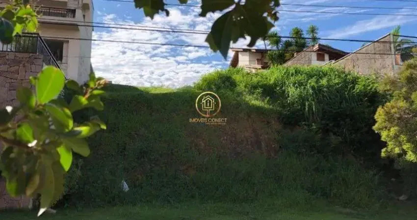 Terreno para venda no condomínio Jardim Botânico, em Sousas, Campinas-SP