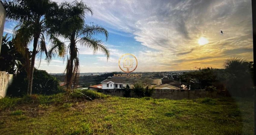 Terreno para venda no condomínio Jardim Botânico, em Sousas, Campinas-SP