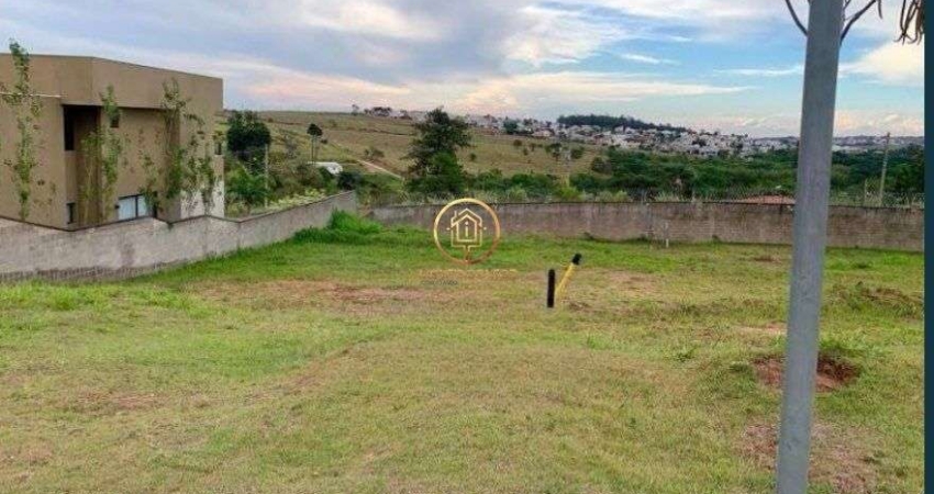 Terrenolote á venda no condomínio Residencial Jatibela em Campinas/SP