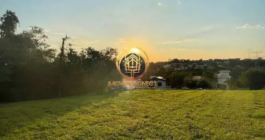 Terreno/Lote à venda no condomínio Alphaville Dom Pedro Zero em Campinas/SP
