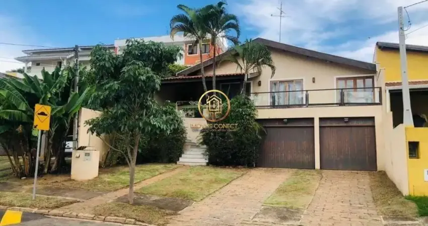 Casa à venda, com 2 suítes no Bairro San Conrado em Sousas - Campinas/SP