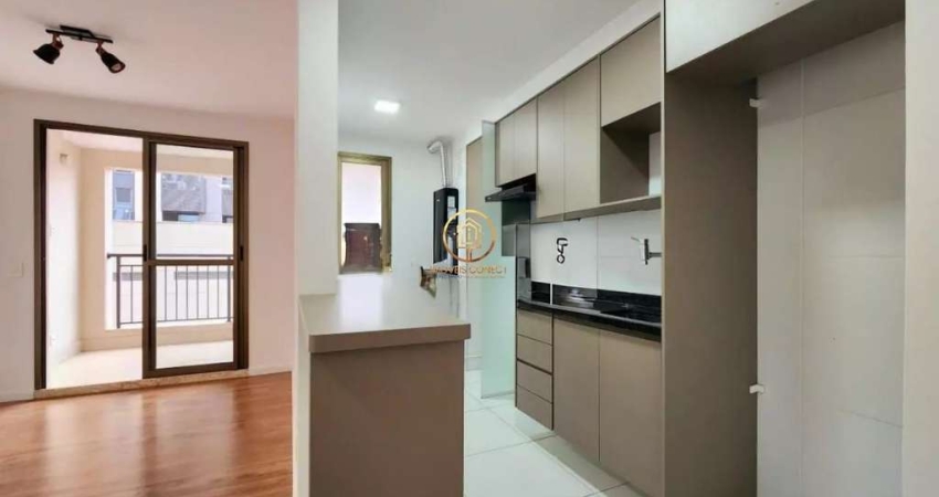 Apartamento à venda com 64m², 2 quartos e 1 suíte no Living Elegance, Guanabara