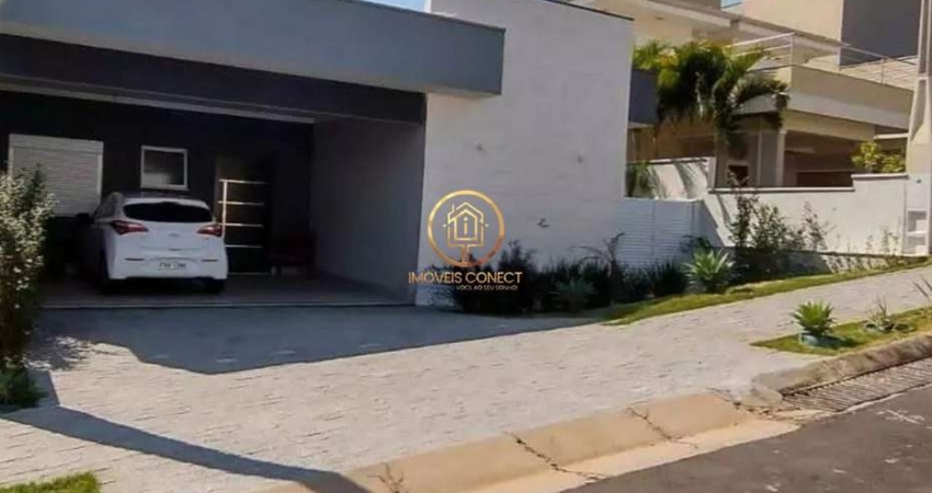 Casa à venda com 3 suítes | No Swiss Park - Residencial Biel - Campinas/SP