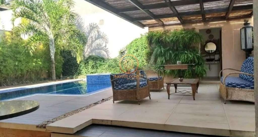 Casa à venda com 331m², 3 suítes no Condomínio Zurich Dorf em Valinhos/SP
