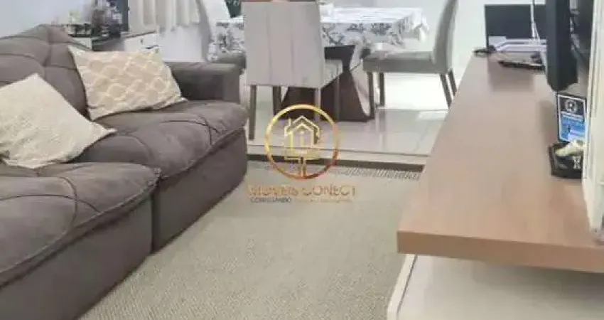 Apartamento à venda com 65,78m², 2 dormitórios, 1 banheiro e 1 vaga no Parque da