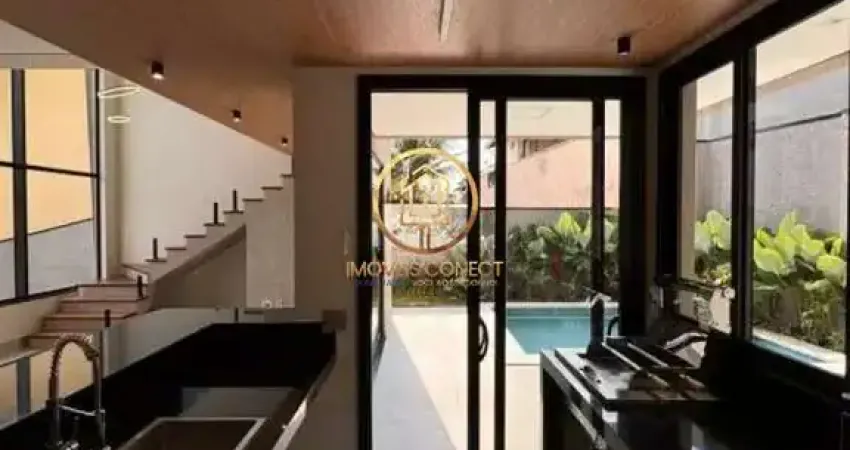 Sobrado com 215 m², 3 Quartos e 5 banheiros à Venda no Condomínio San Conrado em