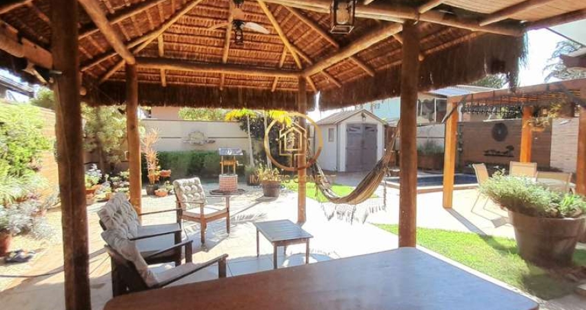 Casa à venda no Condomínio Estancia Paraiso em Campinas