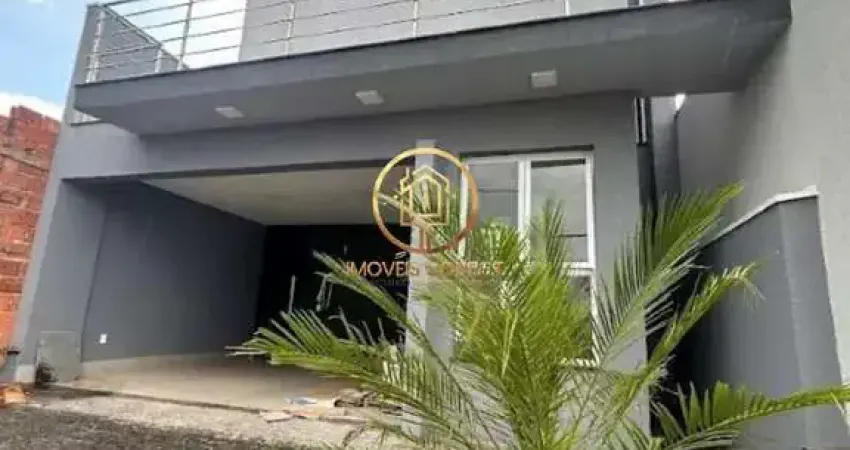 Sobrado com piscina no Condomínio Terras Da Estância de 3 quartos sendo 1 suíte