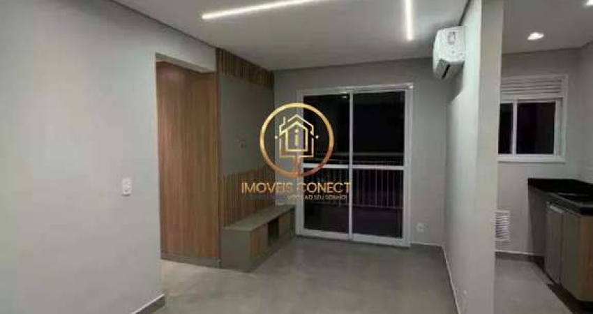 Apartamento à venda de 58m², 2 dormitórios à venda no Centro, em Campinas/SP
