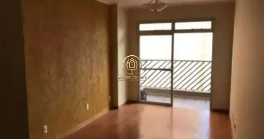 Apartamento á venda de 95m², 3 dormitórios no Bosque, em Campinas/SP.