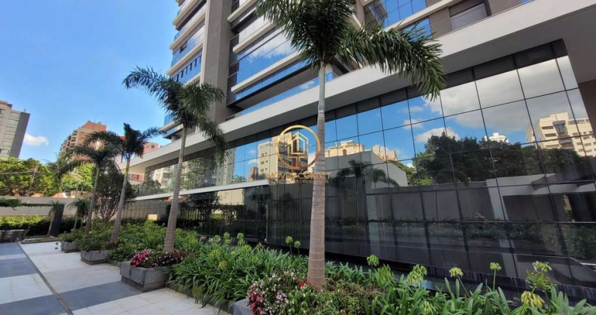 Apartamento 4 dormitórios, 3 suítes, 4 vagas - Le Reve - Cambuí - Campinas/SP