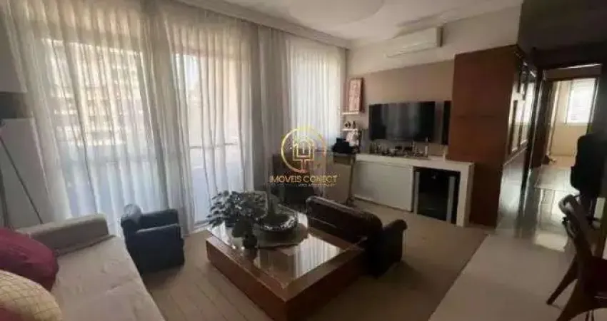 Apartamento à venda 3 dormitórios, 1 suíte, 3 vagas, no Cambuí em Campinas/SP