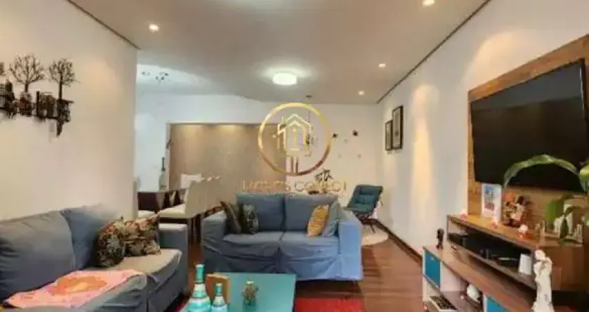Apartamento à venda com 174m², 3 dormitórios, 4 banheiros e 3 vagas no Cambui