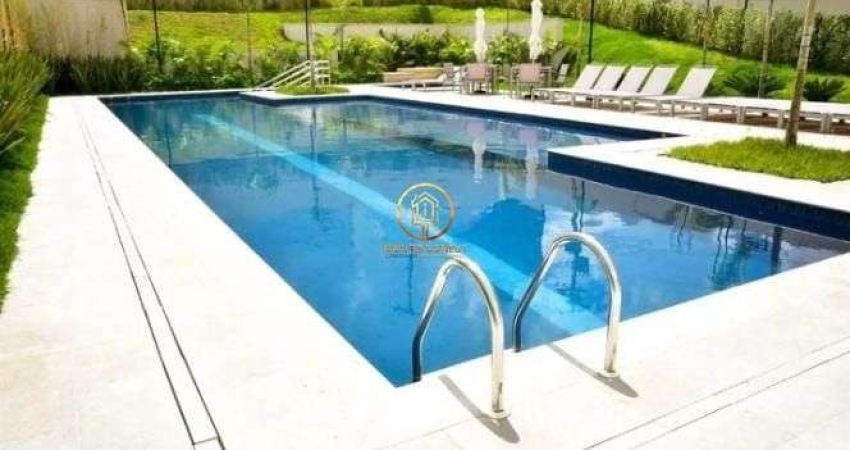 Apartamento á venda de 73m², com 2 dormitórios no Taquaral em Campinas/SP