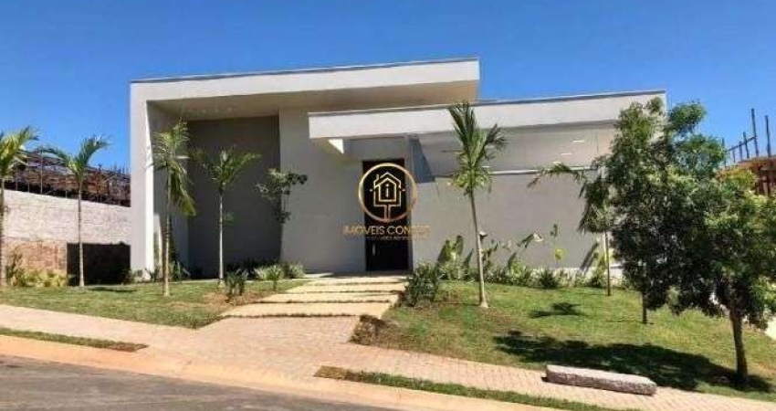 Casa à venda no Condomínio Entreverdes com 4 suítes, em Campinas/SP
