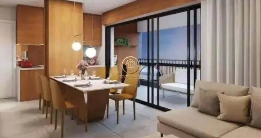 Apartamento à venda de 104m², 3 suítes, 2 vagas no Condomínio Ampliare Taquaral