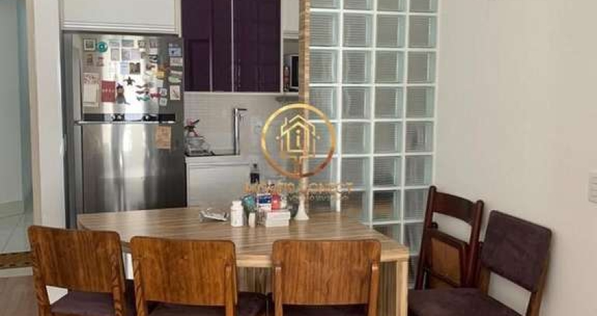 Apartamento á venda de 54m², com 2 dormitórios no Centro em Campinas/SP. |Cód.:5