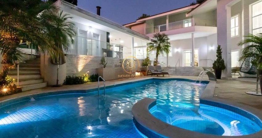 Casa à venda 4 suítes no Loteamento Alphaville em Campinas