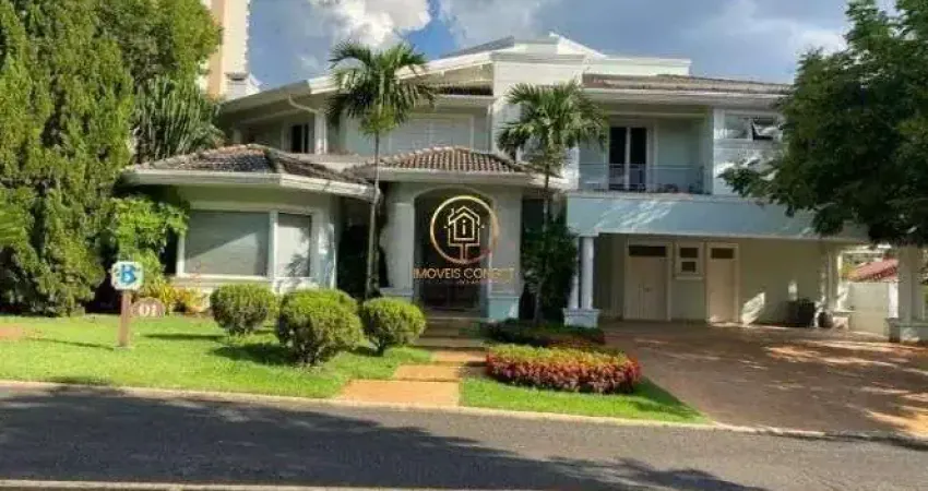 Casa em condomínio à venda com 1.347², 5 suítes, Condomínio Bougainville Campina