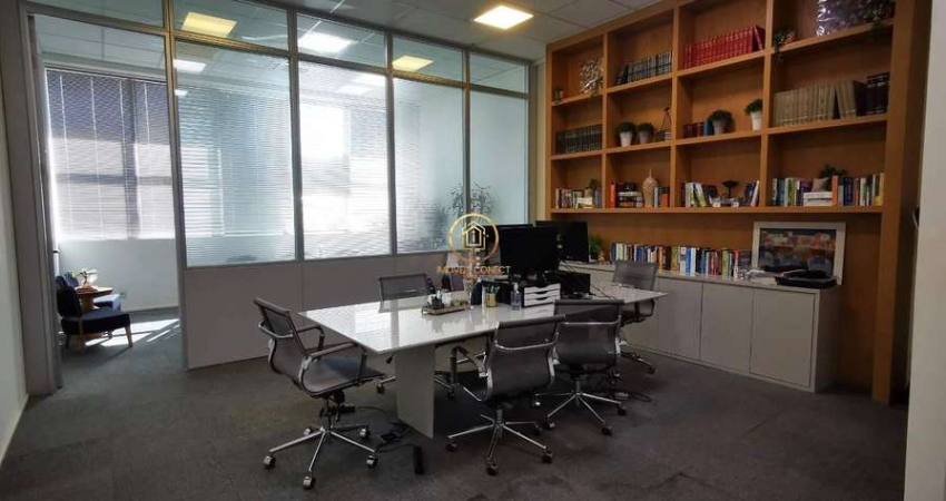 Sala comercial á venda de 60m², com 1 vaga de garagem no Cambuí em Campinas/SP.