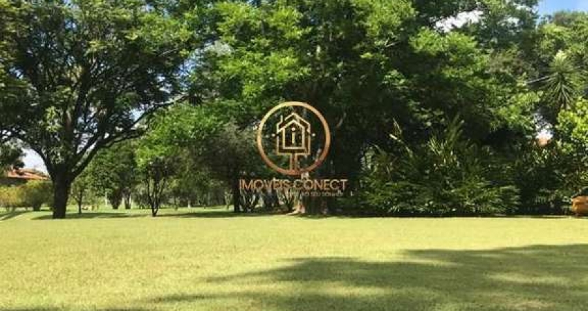 Terreno de 4 mil m², á venda no Sitio de Recreio Chácara Gramado Campinas/SP