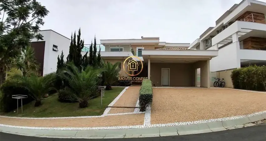 Casa em condomínio á venda de 437m²,com 4 suítes no Mont Blanc em Campinas/SP